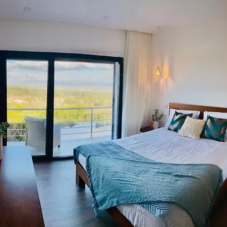 Quinta Do Cascalheiro Feriehus *