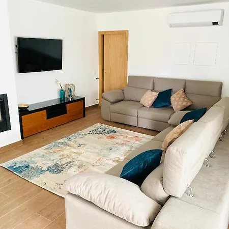 Dom wakacyjny Quinta Do Cascalheiro Leiria