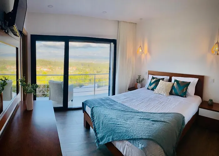 Quinta Do Cascalheiro Feriehus *