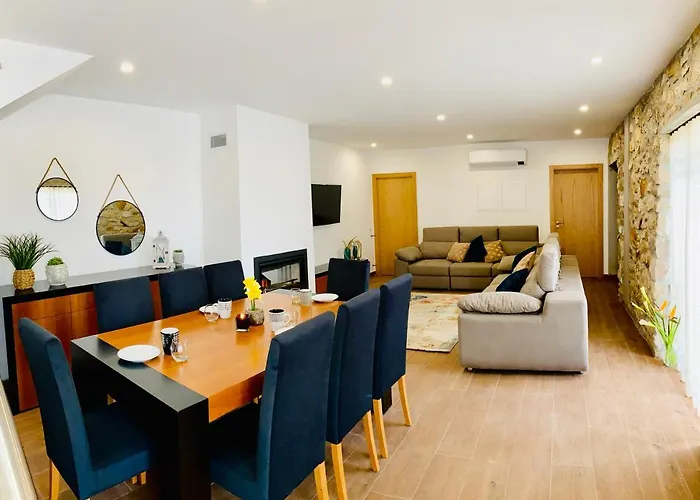 Quinta Do Cascalheiro * ليريا