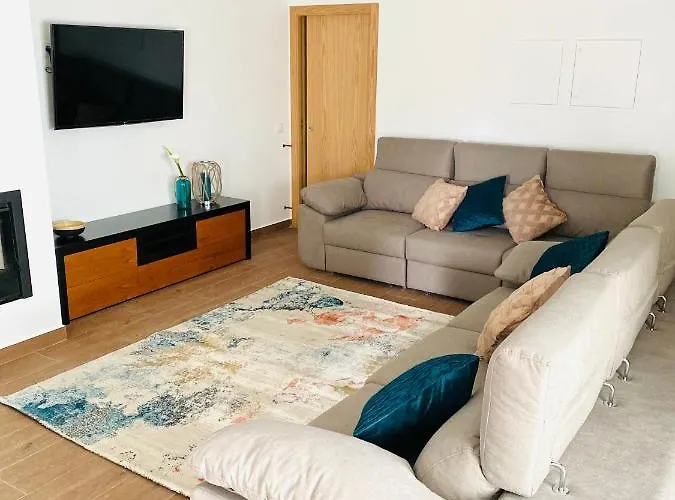 Сasa de vacaciones Quinta Do Cascalheiro Leiria
