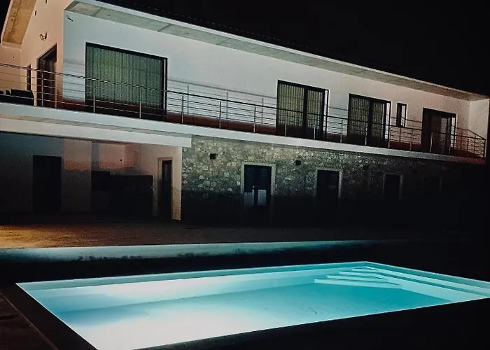 Quinta Do Cascalheiro ليريا