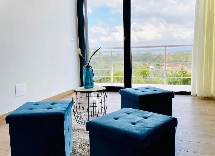 Quinta Do Cascalheiro بيت للعطل *