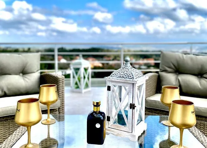 Quinta Do Cascalheiro Feriehus