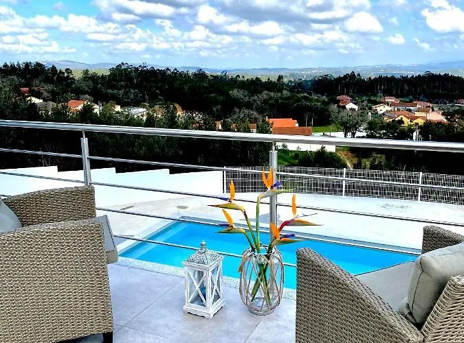 Feriehus Quinta Do Cascalheiro *